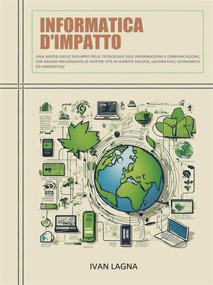 cover image of Informatica D'impatto